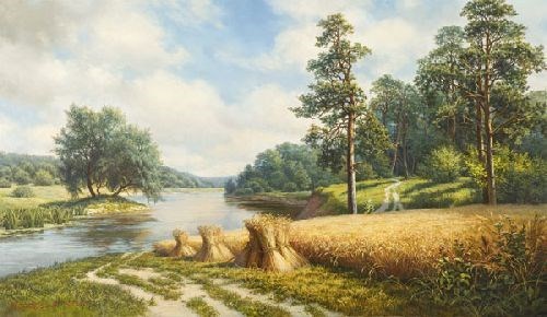 "Снопы (2 вариант)"
