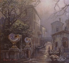 "Венецианский сон"
