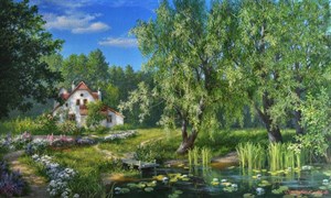 "Поленово"